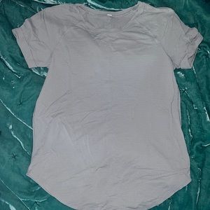 Lululemon tie-back top